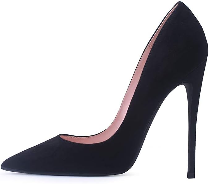 Elisabet Tang Women Pumps: Stylish Pointed Toe High Heels