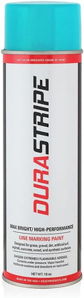 DuraStripe Athletic Field Marking Paint in Teal for Sports Fields