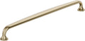 Amerock Renown 10-1/16 in Golden Champagne Cabinet Pull - Elegant