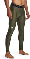 Under Armour Men's HeatGear Armour Leggings - Lightweight Coverage