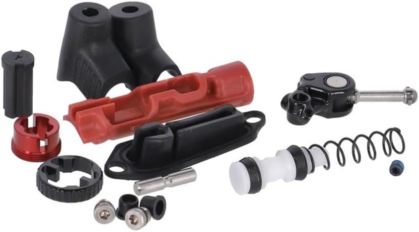 Improved Performance: SRAM Disc Brake Lever V2
