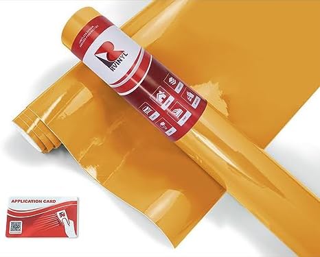 ORACAL 951 Golden Brown 820 Premium Cast Vinyl Film for Crafting