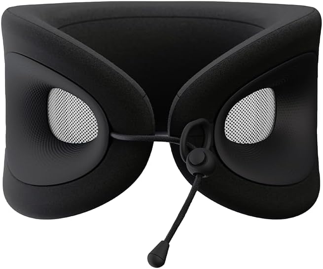 Cabeau Travel Essential Neck Pillow for Ultimate Comfort