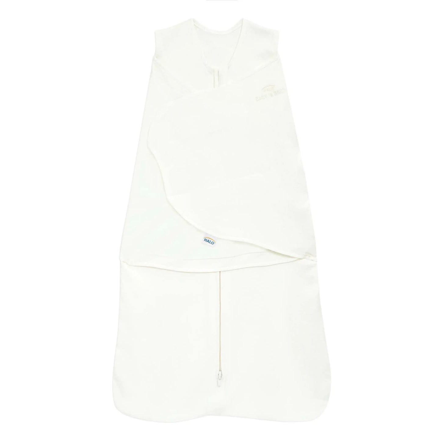 HALO 100% Cotton Sleepsack Swaddle for Safe Baby Sleep