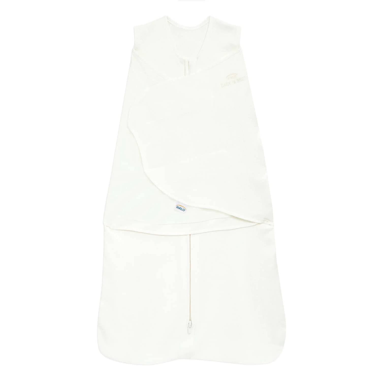HALO 100% Cotton Sleepsack Swaddle for Safe Baby Sleep