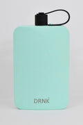 DRNK Stainless Steel Flat Reusable Slim Water Bottle 500ml - Slim