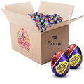 Cadbury Creme Eggs 48 Pack - Individually Wrapped Easter Candy
