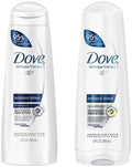 Dove Intense Repair Shampoo & Conditioner Set - Repairs Split Ends