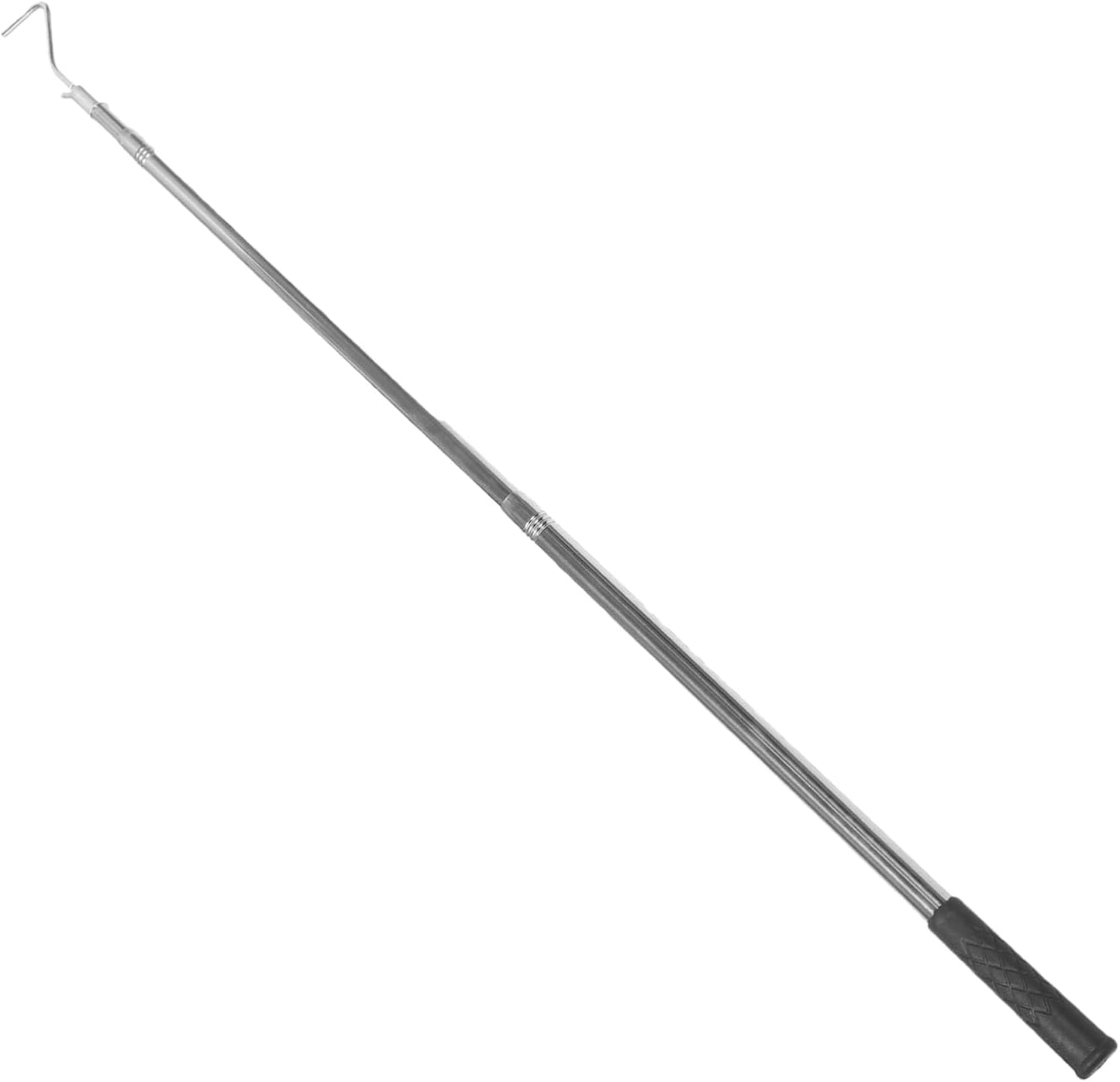 Portable Disc Golf Retriever for Easy Disc Retrieval