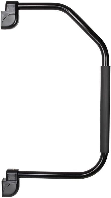 Stow & Go Folding Assist Handle for RVs and Trailers - Black