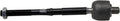 TRQ Front Inner Tie Rod for Mercedes E-Class - Direct Fit Replacement