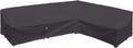 Heavy Duty Outdoor Sectional Sofa Cover for Ultimate Protection
