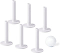 MAZEL Rubber Golf Tees Set: High Performance!