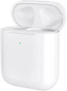Charging Case for AirPods Replacement with Fast Charging Feature