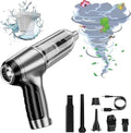 Car Vacuum Airified Pro V2-2025 - Portable Wireless Car Vac