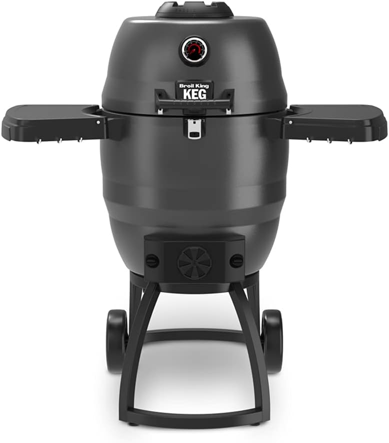 Broil King Keg 5000: Unmatched Grilling Precision!