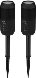 Bluetooth Indoor and Outdoor Waterproof Speakers - Portable Patio