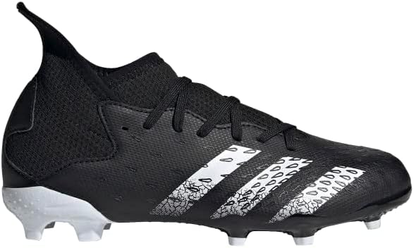 adidas Boy's Firm Ground Predator Freak .3 Soccer Shoes Review