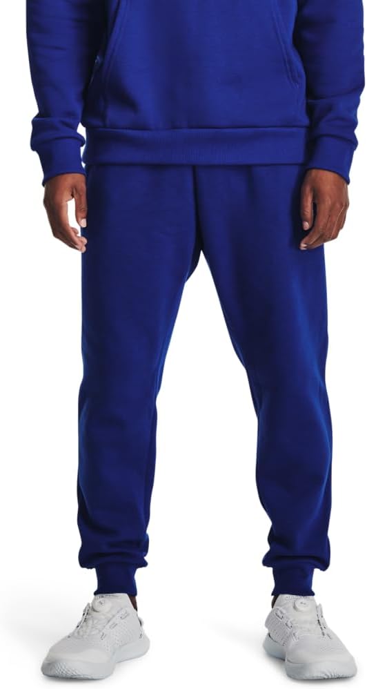 Under Armour Men's Rival Fleece Joggers for Ultimate Comfort