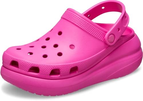 Crocs Unisex-Adult Crush Clog: Comfort Meets Style for All