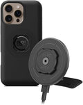 Quad Lock Adhesive Dashboard/Console Car Phone Holder Kit with MAG