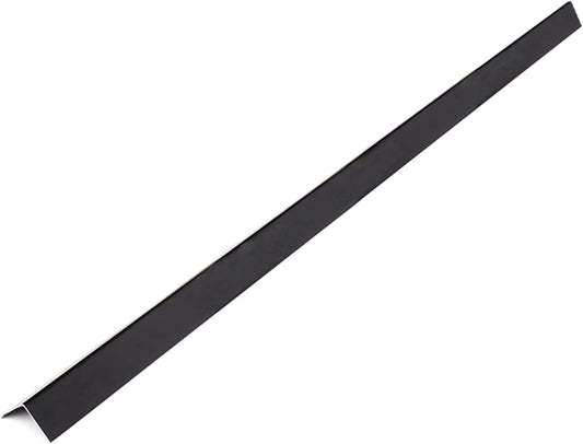 Aluminium Alloy Metal Corner Guards for Wall Protection Pack of 10