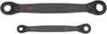Klein Tools 4-in-1 Reversible Ratcheting Box Wrench Set - Compact