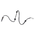 TRQ Front ABS Wheel Speed Sensor Compatible with 2008-2015 Nissan