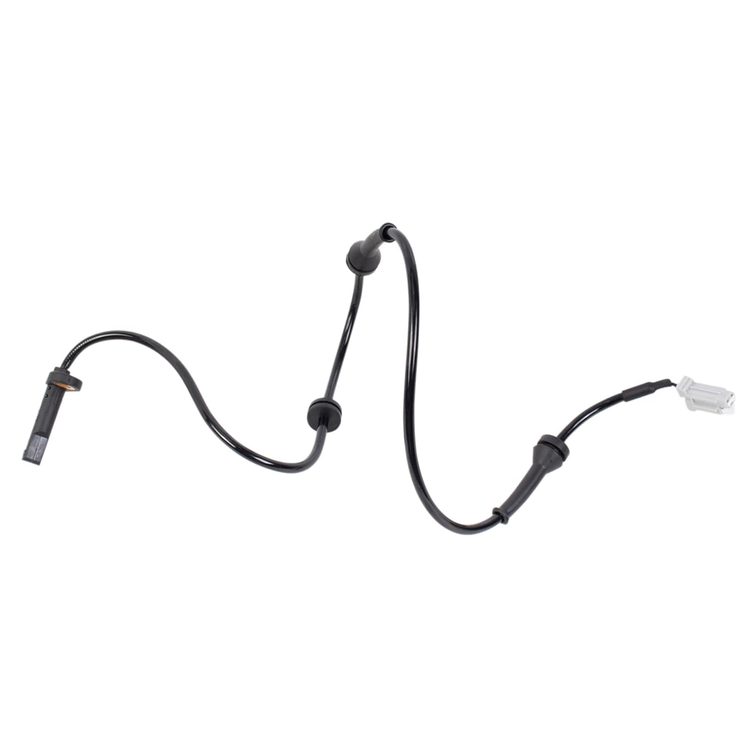 TRQ Front ABS Wheel Speed Sensor for 2008-2015 Nissan Rogue
