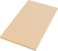 Asahi Cookin Cut Rubber Cutting Board M - Soft, Knife-Friendly Surface