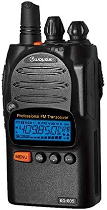 Wouxun KG-805G Professional GMRS Two Way Radio with USB-C Charging