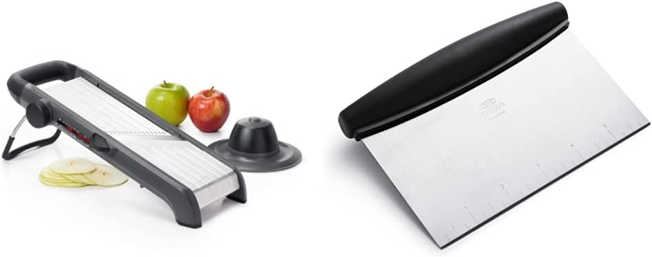OXO Good Grips Chef's Mandoline Slicer 2.0 for Perfect Cuts