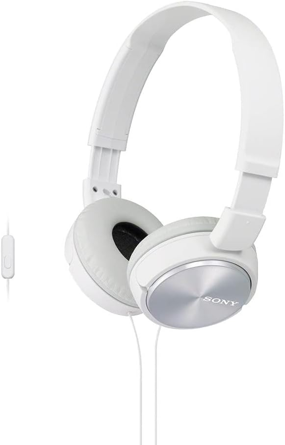 Sony MDRZX310AP Over-Head Headphones for Music Lovers