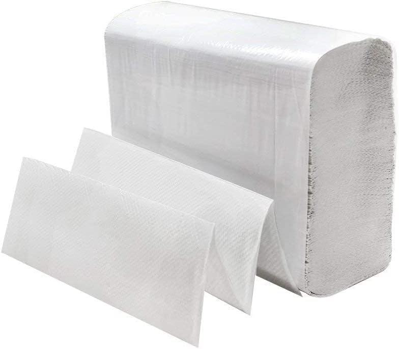 Perfect Stix White MultiFold Paper Towels for Eco-Friendly Use