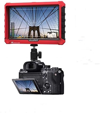 LILLIPUT A7S 7 Inch 4K HDMI Camera Field Monitor Review