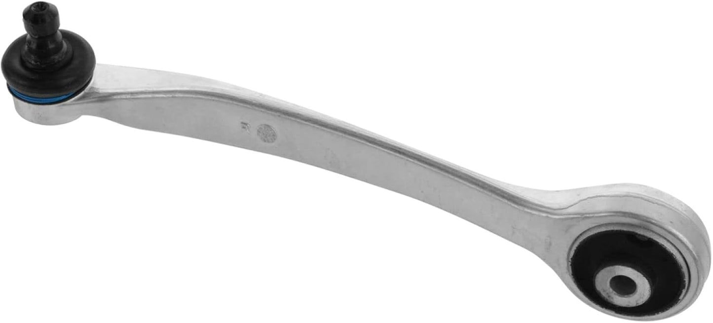 TRQ Front Upper Forward Control Arm with Ball Joint for Audi VW