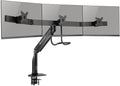 TRIPP LITE Triple Monitor Desk Mount 17-32 in - Space-Saving