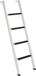 Anti-Slip RV Bunk Ladder 57in Heavy Duty Steel - Stable Climb