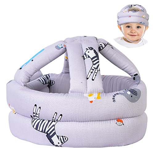 Soft Headguard for Crawling & Walking - TORASO Baby Helmet