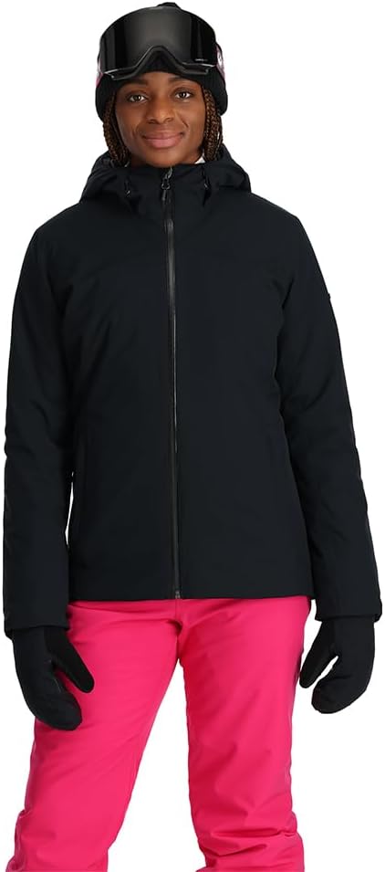 Spyder Women's 3-in-1 Jacket: Ultimate Versatility!