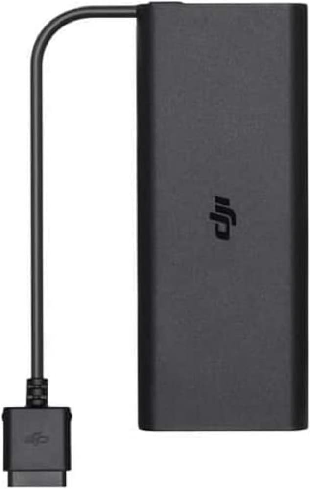 DJI FPV 90W AC Power Adapter - Faster Charging
