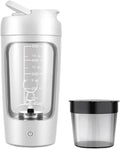 Electric Portable Protein Shaker Bottle for Smooth Blends