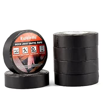Kweetle Joist Tape for Decking - Waterproof & Weather Resistant