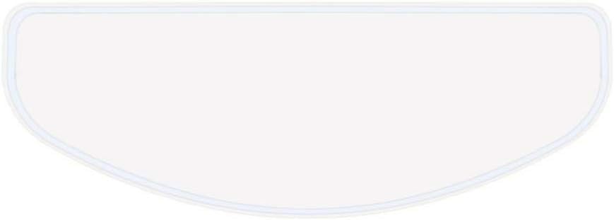 Anti-Fog Adhesive Motorcycle Helmet Shield Insert - Clear Vision