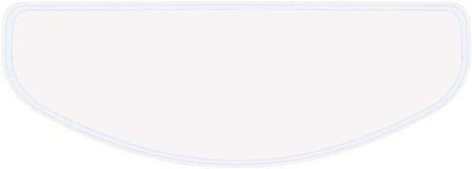 Anti-Fog Adhesive Motorcycle Helmet Shield Insert - Clear Vision