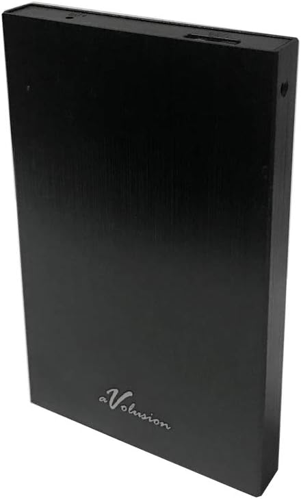 500GB External Gaming HDD (Xbox One) - Fast USB 3.0, Pre-Formatted