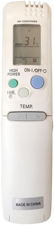 Effortless Control: Generic RCS-4MVPS4EX Remote