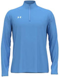 Under Armour Team Tech 1/4 Zip Loose Royal Blue - Performance Quarter