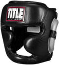 Platinum Premier Full Training Headgear 2.0 - Protective Sparring Fit