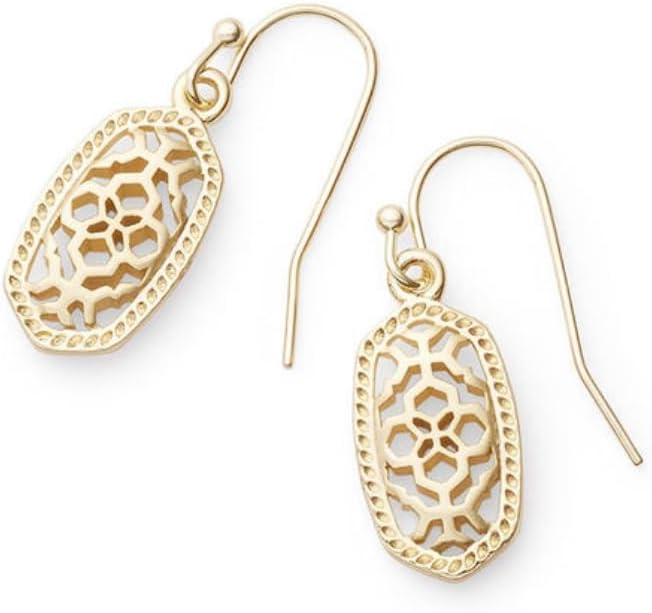 Kendra Scott Lee Drop Earrings for Women - Unique Silhouette